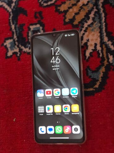 золотой номер телефона купить: Redmi, Redmi 13C, Жаңы, 256 ГБ, түсү - Ак