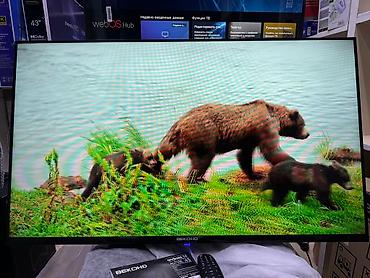 Телевизоры: Телевизор BEKO AU7100 Neo 2025 Android tv с интернетом youtube, 110 см — 9