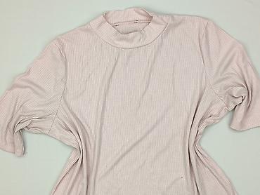 chabrowa bluzki: Bluzka damska, rozmiar 4XL — 1
