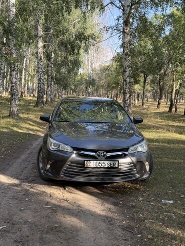 купить бу диски на 15: Toyota Camry: 2015 г., 2.5 л, Автомат, Бензин, Седан
