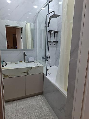 Долгосрочная аренда квартир: 2 комнаты, Агентство недвижимости, Без подселения, С мебелью полностью — 8