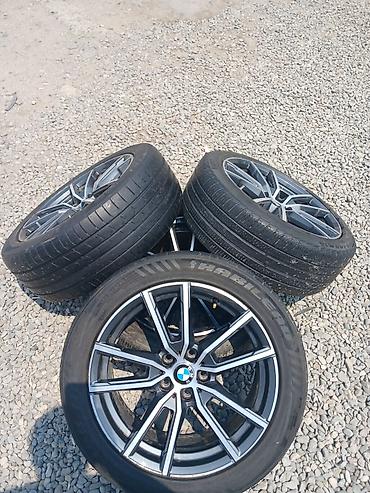 r18 bmw: İşlənmiş Disk təkər BMW 245 / 45 / R 18, 5 Boltlu — 3