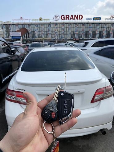 can hacker: Унаа ачкычтарын жасоо Изготовление и программирование автомобильных — 3