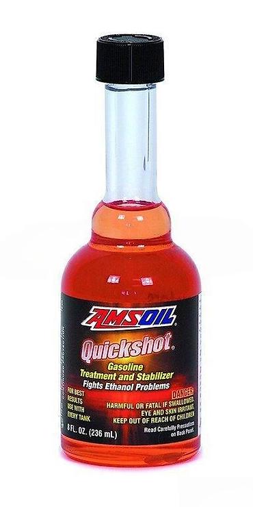 Автомобильные масла: "Quickshot" yanacaq qatqısı 236 ml ✅ Məhsul: Quickshot® – Güc İdman — 1
