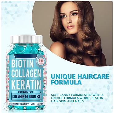 Витамины и БАДы: США Витамины для волос кожи ногтей суставов - все внутри темы — 6