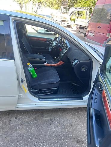 креставина: Lexus GS: 2004 г., 3 л, Автомат, Бензин, Седан — 7