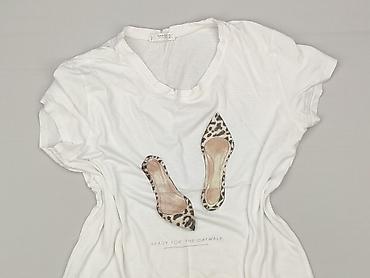 mango t shirt basic: Mango, T-shirt damski, rozmiar S — 1