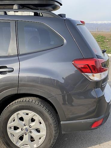 Subaru: Subaru Forester: 2019 г., 2.5 л, Вариатор, Электромобиль, Кроссовер — 29