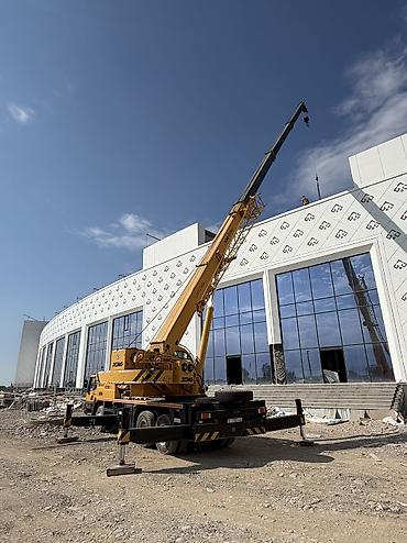 кран 35 тон: Услуги Автокранов (КРАН) Работа любой сложности.#+. ال — 2
