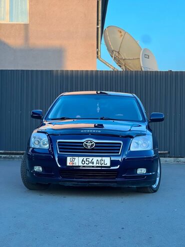 тойота прода: Toyota Avensis: 2003 г., 1.8 л, Автомат, Газ, Седан