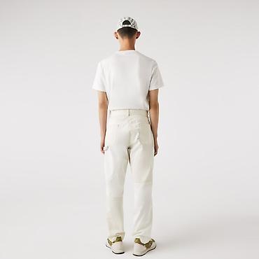 детский чемодан бишкек: Оригинальные Lacoste L!VE Heritage Patchwork Стильные фирменные брюки — 3