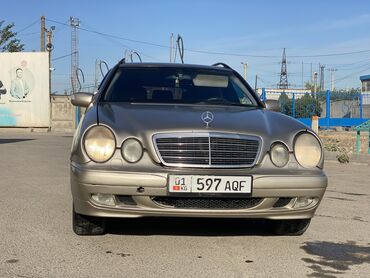 сапог мерс 410: Mercedes-Benz E-Class: 2002 г., 2.2 л, Автомат, Дизель, Универсал