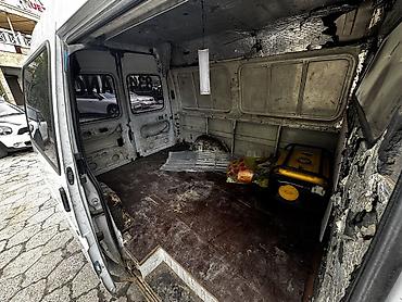 аппарат форд транзит: Ford Transit: 2000 г., 2.5 л, Механика, Дизель, Фургон — 3