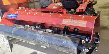 Другие культиваторы: Мульчир 1,2(1200мм) 1,5(1500мм) от компании «Техномаш» . Косилка — 12