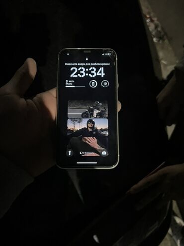 макбук эйр м1 в рассрочку: IPhone 11, Колдонулган, 256 ГБ, 80 %