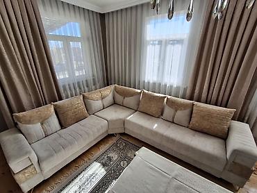 divan yeni: Künc divan, Yeni, Açılan, Bazalı, Vеlur parça, Çatdırılma yoxdur — 1