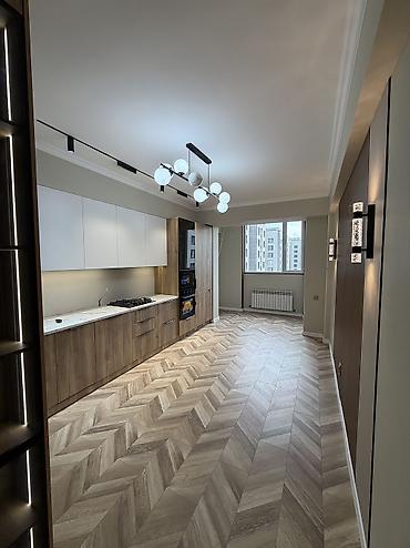 2 bedroom: 2 комнаты, 81 м², Элитка, 11 этаж, Дизайнерский ремонт — 8