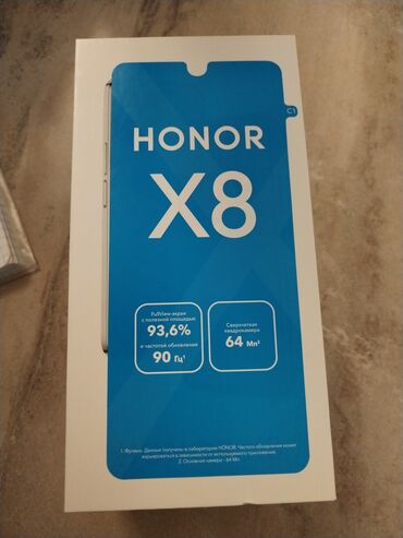 diski bmw 128 stil: Honor X8, 128 ГБ