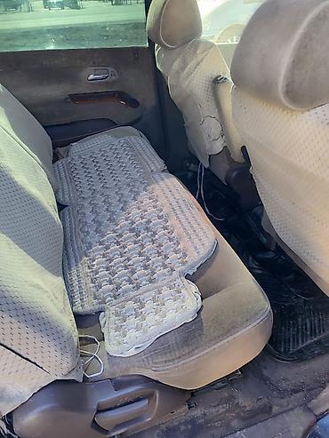 Honda: Honda Odyssey: 2001 г., Минивэн — 6