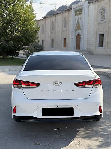 Продажа авто: Hyundai Sonata: 2018 г., 2 л, Автомат, Газ, Седан — 5