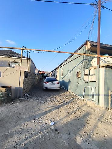 bina evleri: Binə 2 otaqlı, 45 kv. m, Kredit var, Yeni təmirli — 1