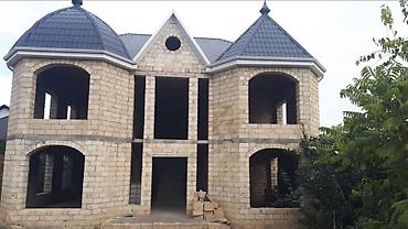 hovuzlu bağ evi: 6 otaqlı, 400 kv. m, Kredit yoxdur, Təmirsiz — 5