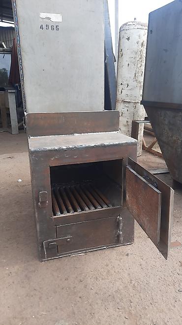 Печи для бани, сауны: Печь для бани, сауны Материал: Нержавейка — 3