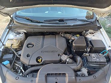 Kia: Kia Ceed: 1.6 l | 2007 il Hetçbek — 16