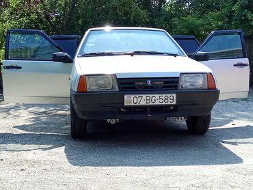запчасти на фольксваген гольф 2: VAZ (LADA) 2109: 1.5 l | 2002 il 380000 km Sedan