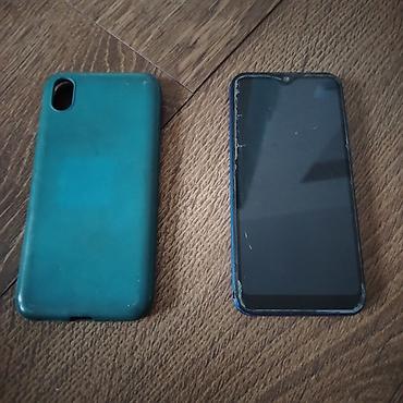 Техника и электроника: Смартфон Honor 8 (синий) + чехол телефон упал воду и экран не работает — 4