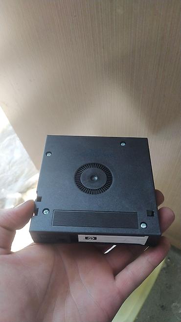 Канцтовары: HP DLT IV Data Cartridge C5141F – 40–80 GB Məhsul: HP DLT IV məlumat — 2