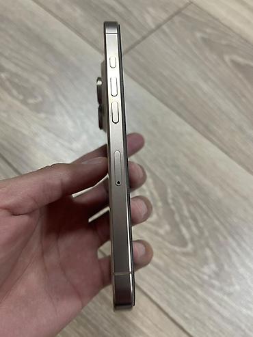 apple max: ✨ ПРОДАМ iPhone 16 Pro GOLD 128GB ✨* Состояние 9.5/10! Был 2-м — 5