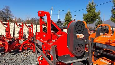 kotanlar traktor: Budaq parçalayan 180 sm-lik. Türkiyənin yüksək keyfiyyətli Köylü — 2