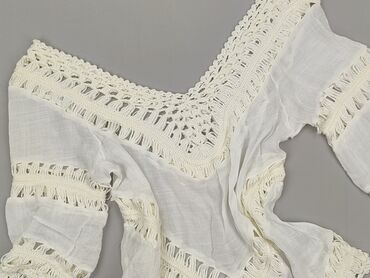 boho bluzki: Women's blouse, size S