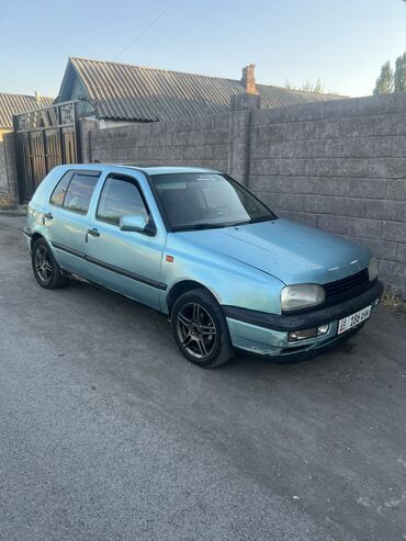 дроссельная заслонка стоимость: Volkswagen Golf: 1992 г., 1.8 л, Механика, Газ, Хетчбек