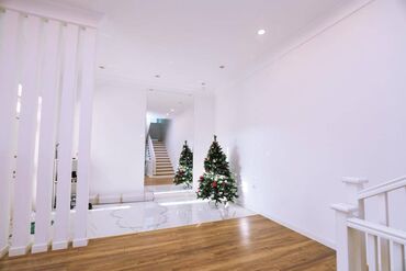 Həyət evləri və villaların satışı: Həzi Aslanov qəs. 6 otaqlı, 415 kv. m, Yeni təmirli — 15