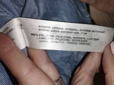 Prsluci: Massimo Dutti, L (EU 40), Koža, bоја - Crna — 6