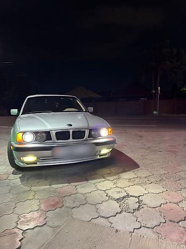 bmw 5 series e34: BMW 5 series: 1993 г., 4.4 л, Механика, Бензин, Седан — 3