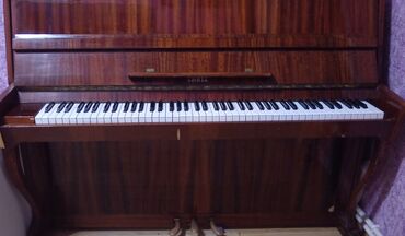 yamaha psr 550: Piano, Yamaha, Akustik, İşlənmiş, Ünvandan götürmə