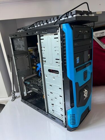 игровой пк недорого: Компьютер, ядер - 4, ОЗУ 16 ГБ, Игровой, Б/у, Intel Core i5, HDD + SSD