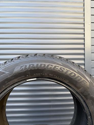 bridgeston: Шины 235 / 60 / R 18, Зима, Б/у, Комплект, Легковые, Япония, Bridgestone — 3
