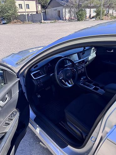japan cargo: Kia Optima: 2019 г., 2.4 л, Автомат, Бензин, Седан — 7