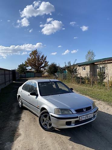 265 70 19 5: Honda Civic: 1998 г., 1.5 л, Механика, Бензин, Хэтчбэк — 1
