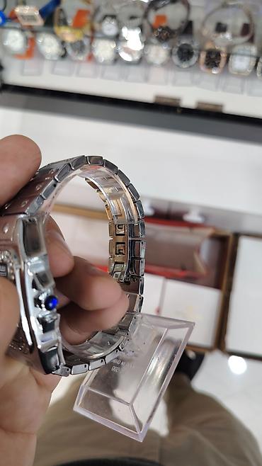 3d saat: Kartier üslublu kvadrat korpuslu qol saatları Rolex, Rolex saat, Rolex — 9