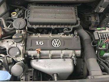 1.7 dizel: MOTOR 1.6MPI ZA VOLKSWAGEN POLO OD 2009. DO 2017. GOD. | Polovni — 1