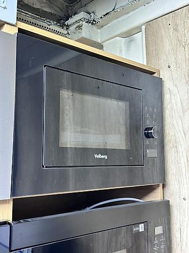 Встраиваемая микроволновая печь Velberg - Тип: микроволновая печь для at lalafo.kg Встраиваемая микроволновая печь Velberg - Тип: микроволновая печь для