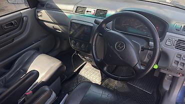 шина срв: Honda CR-V: 2001 г., 2 л, Автомат, Бензин, Кроссовер — 6