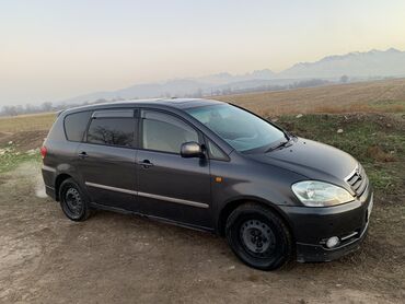 тойто ипсум: Toyota Ipsum: 2002 г., 2.4 л, Автомат, Газ, Минивэн