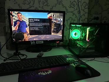 pc servise: Компьютер, ядер - 4, ОЗУ 16 ГБ, Для работы, учебы, Б/у, Intel Celeron, HDD + SSD — 5