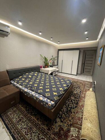 жк манчестер: 2 комнаты, 51 м², Индивидуалка, 9 этаж, Евроремонт